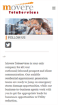 Mobile Screenshot of movereteleservices.com
